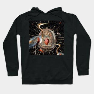 Love on the brain Hoodie